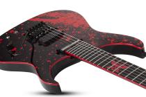 Galerijní obrázek č.3 Superstrat SCHECTER Sullivan King Banshee-6 FR-S - Obsidian Blood