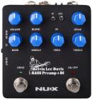 NUX NBP-5 MLD Bass Preamp + DI