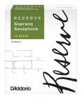 RICO DIR10305 Reserve - Soprano Saxophone Reeds 3.0+ - 10 Box