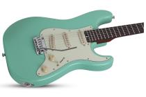 Galerijní obrázek č.4 ST - modely SCHECTER Nick Johnston Traditional Atomic Green