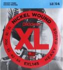 D'ADDARIO EXL145 Heavy - .012 - .054