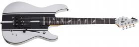 SCHECTER DJ Ashba Satin White