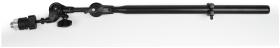 Galerijní obrázek č.7 Mikrofonní držáky na bicí PEARL MH-830/B Uni-Lock Boom Microphone Holder - Black