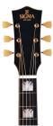 Galerijní obrázek č.3 Jumbo SIGMA GUITARS GJA-SG200-WR - Wine Red