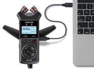 Galerijní obrázek č.5 Stereo rekordéry přenosné TASCAM DR-07XP