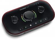 Hlavní obrázek USB zvukové karty FOCUSRITE Vocaster Two