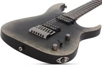Galerijní obrázek č.2 Superstrat SCHECTER Banshee Mach-6 Evertune - Fallout Burst