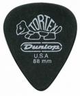 DUNLOP Tortex Pitch Black 488P.88