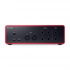 Galerijní obrázek č.1 USB zvukové karty FOCUSRITE Scarlett 4i4 4th Gen