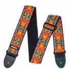 DUNLOP JH04 Jimi Hendrix Strap Poster