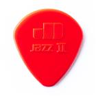 DUNLOP Jazz II Nylon Pick 1.18 mm - 24 ks