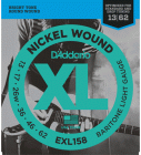 D'ADDARIO EXL158 Baritone Light - .013 - .062