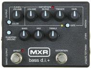 DUNLOP MXR BASS D.I.+