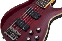 Galerijní obrázek č.2 5strunné SCHECTER Omen Extreme-5 - Black Cherry