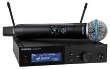 SHURE SLXD24+E/B58-G65