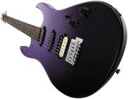 Galerijní obrázek č.4 Superstrat DONNER DMT-66 - Midnight Purple Gradient