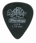 DUNLOP Tortex Pitch Black 488P1.14