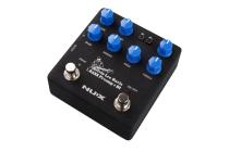 Galerijní obrázek č.2 Pedálové baskytarové efekty NUX NBP-5 MLD Bass Preamp + DI