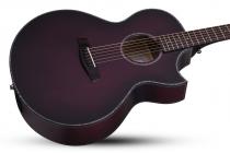 Galerijní obrázek č.1 Další tvary SCHECTER Orleans Stage Acoustic Vampyre Red Burst Satin
