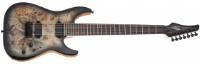 SCHECTER C-7 Pro - Charcoal Burst