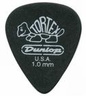 DUNLOP Tortex Pitch Black 488P1.0