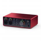 Galerijní obrázek č.4 USB zvukové karty FOCUSRITE Scarlett 4i4 4th Gen
