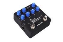 Galerijní obrázek č.3 Pedálové baskytarové efekty NUX NBP-5 MLD Bass Preamp + DI