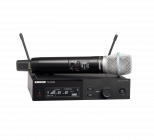 Galerijní obrázek č.1 Mikrofony SHURE SLXD2/B87A-H56
