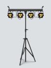 Galerijní obrázek č.1 LED RGB CHAUVET DJ 4BAR LT BT