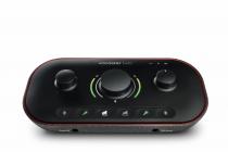 Galerijní obrázek č.1 Mikrofony pro rozhlasové vysílání FOCUSRITE Vocaster Two Studio