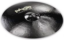PAISTE 900 Color Sound Black Crash 18”