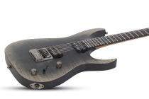 Galerijní obrázek č.1 Superstrat SCHECTER Banshee Mach-6 Evertune - Fallout Burst