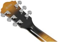 Galerijní obrázek č.4 Semiakustické a jazzové IBANEZ AS7328-TBC - Tobacco Brown