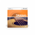 D'ADDARIO EJ41 Phosphor Bronze 12 Extra Light - .009 - .045