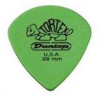 DUNLOP Tortex Jazz III XL Green 0.88 12ks