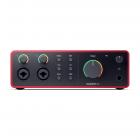 Galerijní obrázek č.2 USB zvukové karty FOCUSRITE Scarlett 4i4 4th Gen