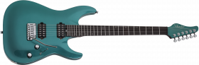 SCHECTER Aaron Marshall AM-6 - Arctic Jade