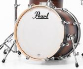 PEARL DMP1814B/C260 Decade Maple 18”x14” - Satin Brown Burst