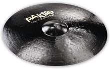 PAISTE 900 Color Sound Black Crash 17”
