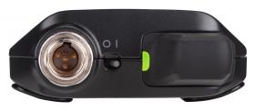 Galerijní obrázek č.3 S hlavovým mikrofonem SHURE GLXD14+/SM35