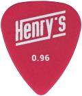 Galerijní obrázek č.1 Tvrdost do 2.0 HENRY’S Softone SOF96 - Pink