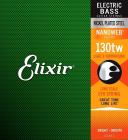 ELIXIR Bass Nanoweb 15432 Medium B 130tw