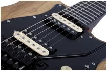 Galerijní obrázek č.3 ST - modely SCHECTER Sun Valley Super Shredder Exotic FR - Natural Satin