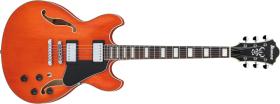 IBANEZ AS73-TTF - Transparent Tangerine Flat