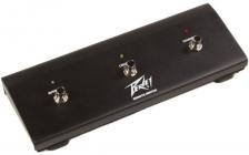Galerijní obrázek č.1 Footswitche a přepínače PEAVEY Footswitch 6505+ 6534+