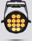 Galerijní obrázek č.1 LED RGBA (RGB+Amber) CHAUVET DJ SlimPAR Pro Q IP