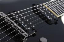 Galerijní obrázek č.7 Elektrické kytary SCHECTER C-1 Blackjack - Gloss Black