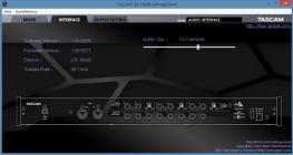 Galerijní obrázek č.6 USB zvukové karty TASCAM US-16x08