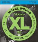D'ADDARIO EXL165 Regular Light Top/Medium Bottom - .045 -.105