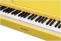 Galerijní obrázek č.3 Digitální piana HENRY’S Jr. Vila DPV055 - Yellow